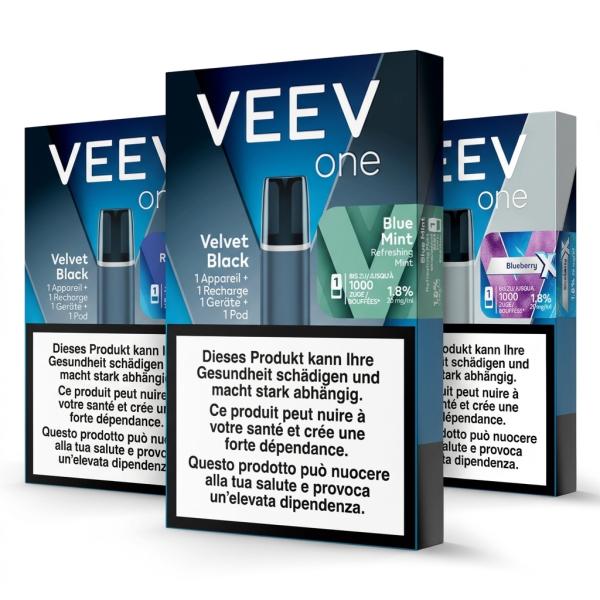 Veev One Starter Kit 20mg